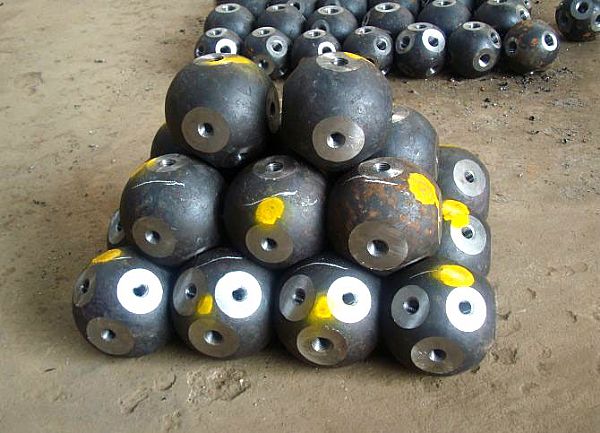 庆阳网架螺栓球